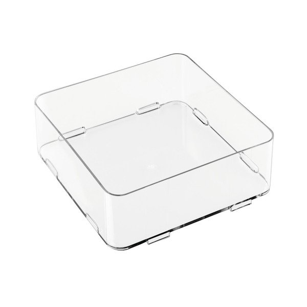 InterDesign organizator Clarity Locking-image-1