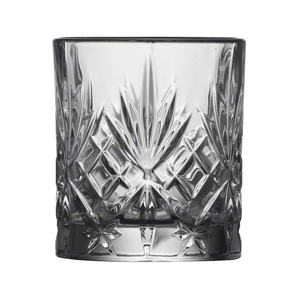 Čaše u setu 6 kom za žestoka šića 80 ml Melodia – Lyngby Glas