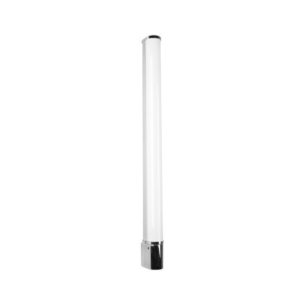 LED zidna lampa u sjajnoj srebrnoj boji (duljina 79 cm) Piera - Trio-image-2