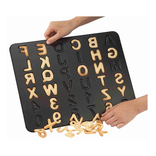 Kalup za biskvit sa slovima-image-1