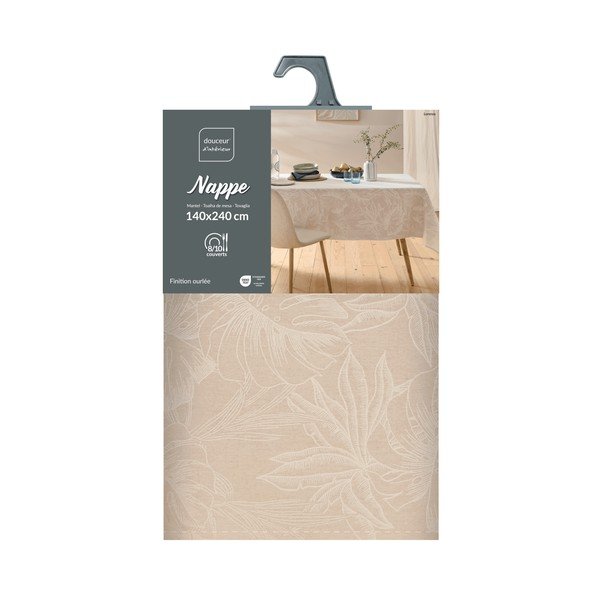 Perivi stolnjak 140x240 cm Lorenza – douceur d'intérieur