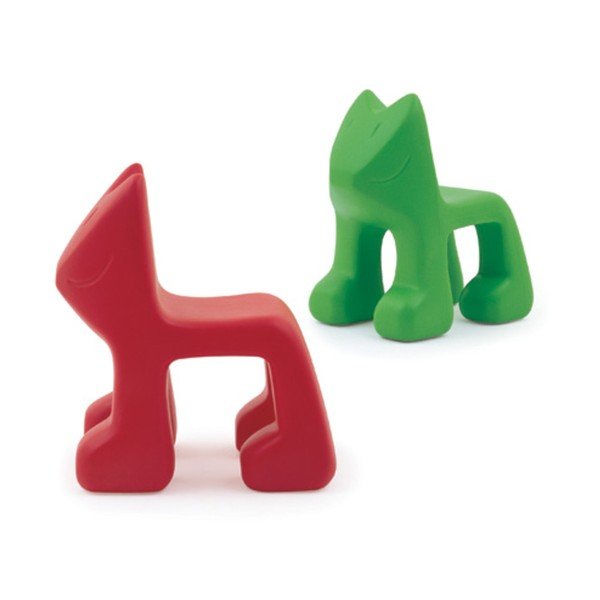 Dječja žuta stolica Magis Julian-image-3