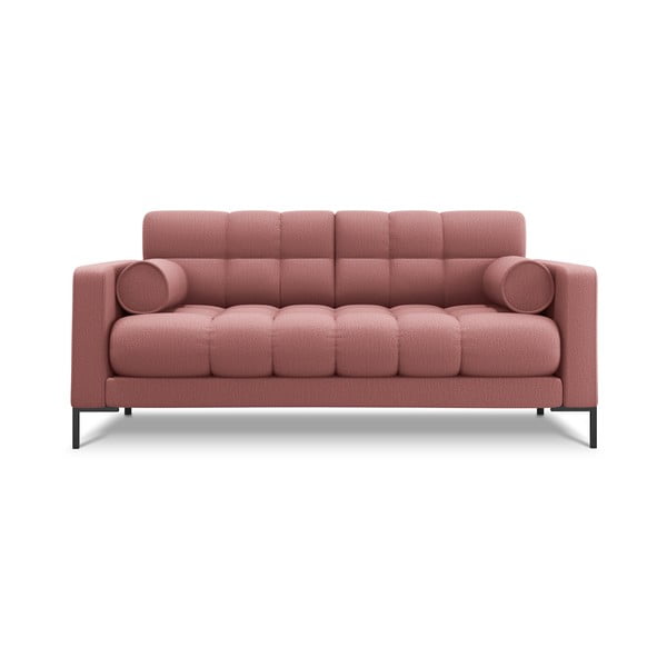 Ružičasta sofa 177 cm Bali – Cosmopolitan Design