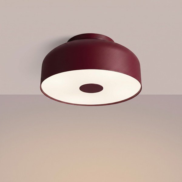 Bordo željezna stropna svjetiljka ø 30 cm Omiq – Sollux-image-2