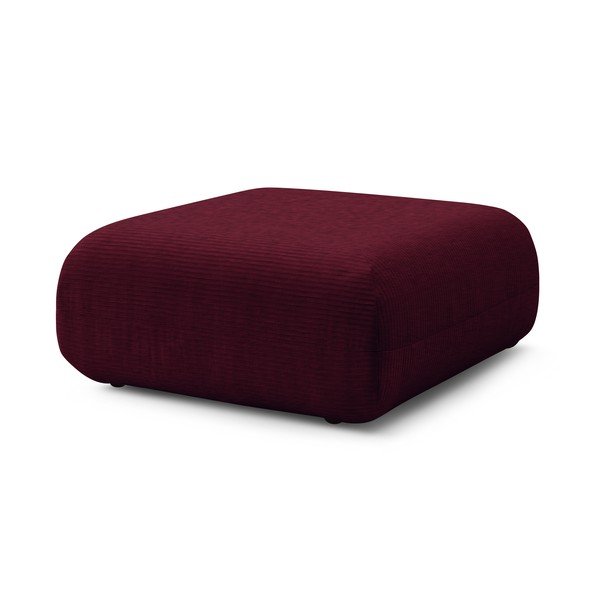 Bordo samt tabure Lecomte - Bobochic Paris-image-3