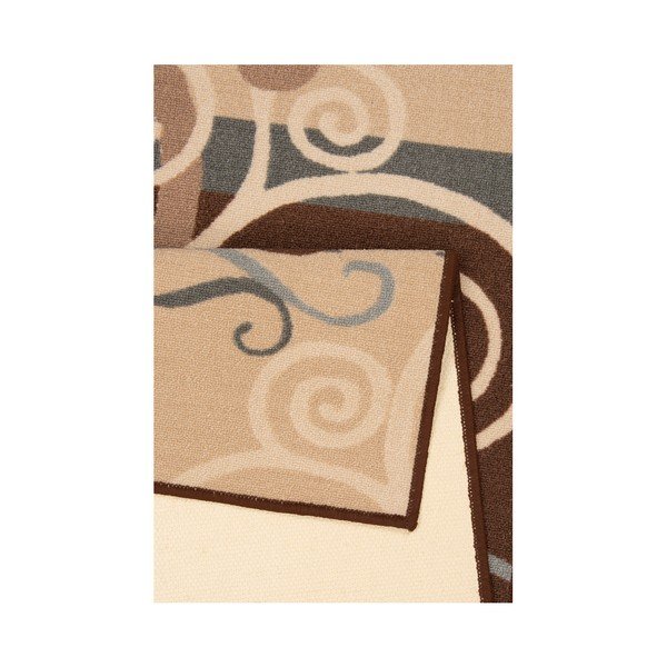 Smeđa staza Zala Living Vibe Coffee Ornament, 67 x 180 cm-image-2