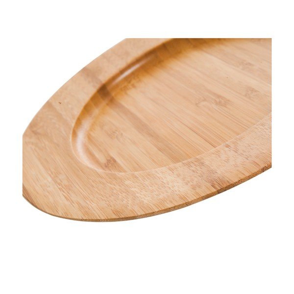 Bambus tanjur Bambum Gastro, ø 20 cm-image-2