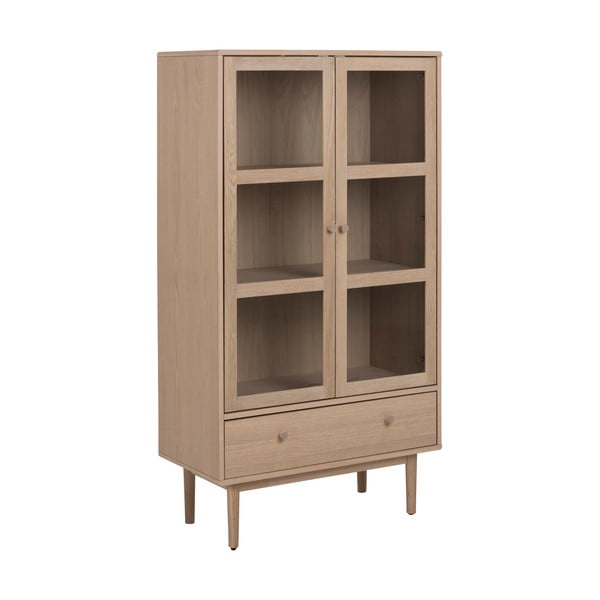 Vitrina u hrastovom dekoru Actona Aston-image-2