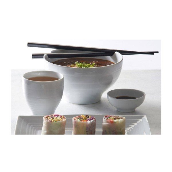 Svileni porculanski tanjur za posluživanje-image-1