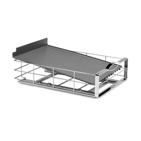 Kuhinjski organizator od nehrđajućeg čelika - simplehuman-image-4