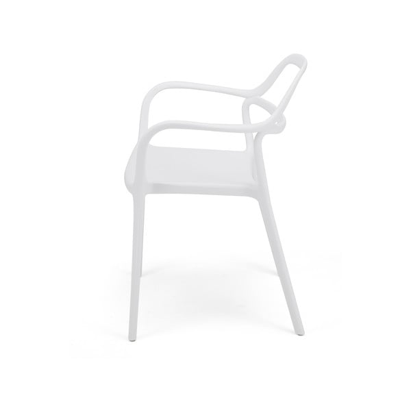 Set od 2 bijele blagovaonske stolice Bonami Selection Dali Chair-image-4