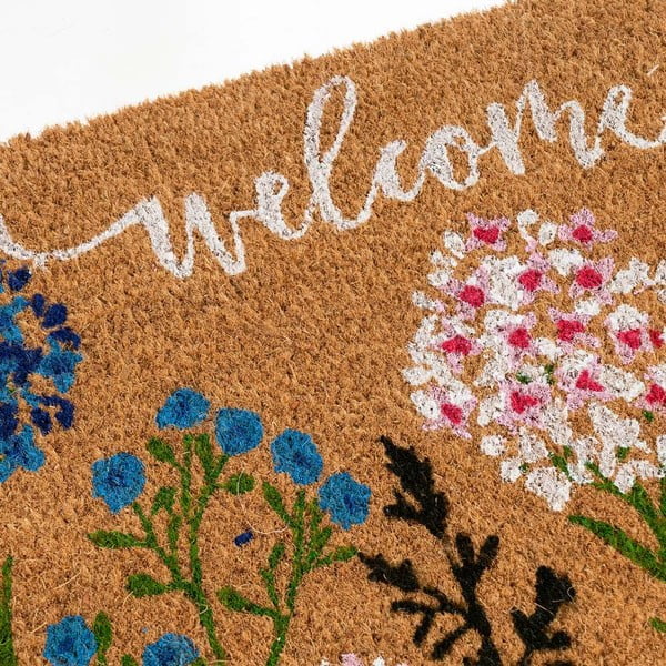 Otirač od kokosovih vlakana 40x60 cm Fine – Casa Selección-image-1