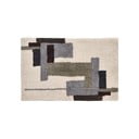 Sivo-bež tepih 70x110 cm Laerk - Villa Collection