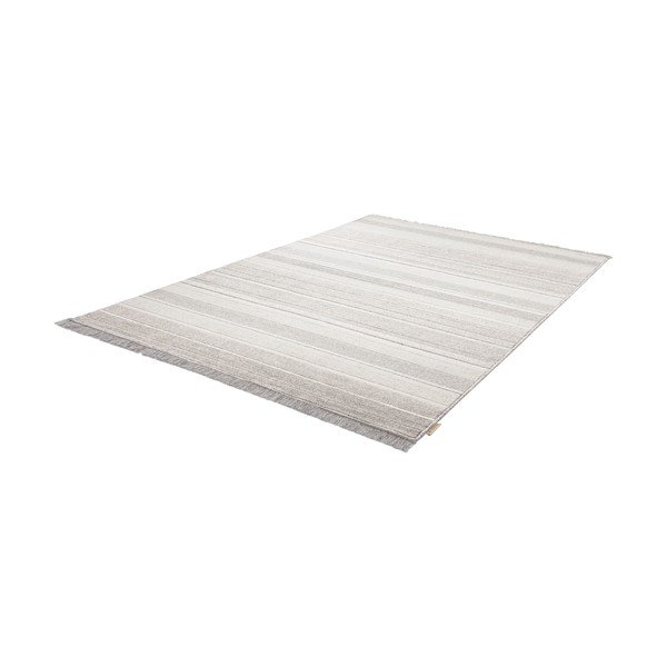Svijetlo sivi vuneni tepih 160x230 cm Panama – Agnella-image-4