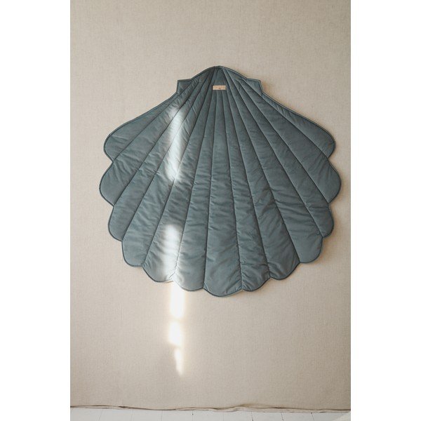 Dječja deka za igranje Grey Mint - Moi Mili-image-1