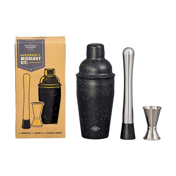 Putni set za pripremu koktela Gentlemen´s Hardware-image-2