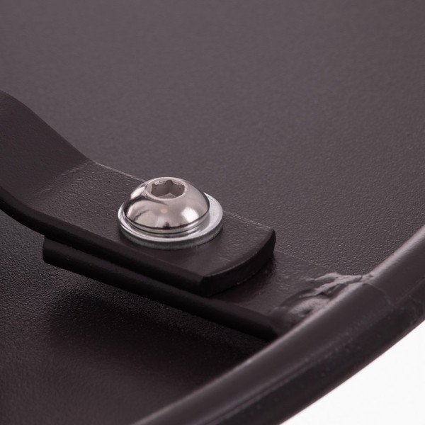 Metalni okrugli vrtni stolić ø 50 cm Marzia - LDK Garden-image-3