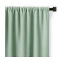 Mentol zelena zavjesa za djelomično zamračenje 140x270 cm Carli – Restilo