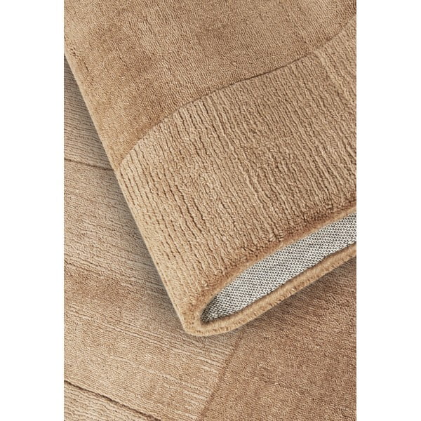 Bež ručno rađen vuneni tepih 80x150 cm Charlotte – Villeroy&Boch-image-3