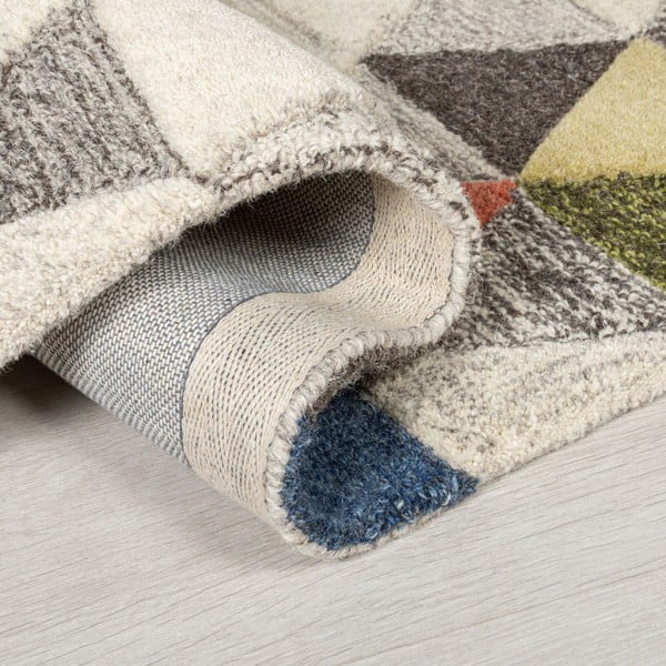 Vuneni tepih Flair Rugs Amari, 60 x 230 cm-image-2