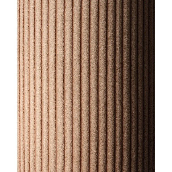 Smeđi dječji jastuk za sjedenje od samta Roll – Wigiwama-image-3