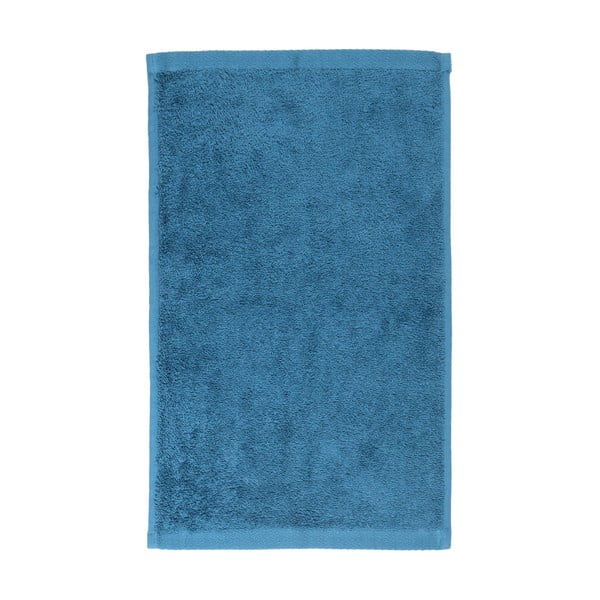 Plavi pamučni ručnik Boheme Alfa, 30 x 50 cm