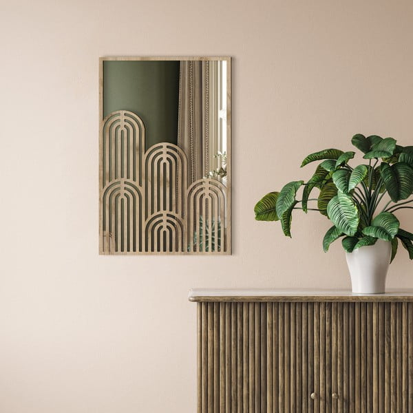 Zidno ogledalo 40x60 cm Cornel - Styler-image-3