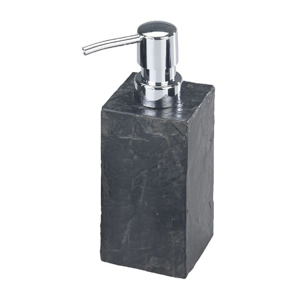 Dozirator za tekući sapun Wenko Slate Rock, 250 ml