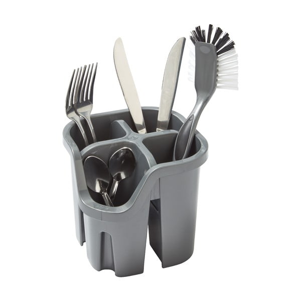 Sivi ocjeđivač za pribor za jelo Addis Signature-image-1