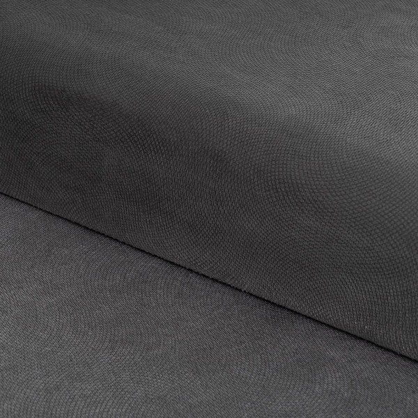 Tamno sivi baršunast tabure Estela – Casa Selección-image-1