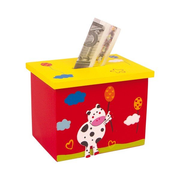 Set od 3 drvene kasice Legler Animals-image-3