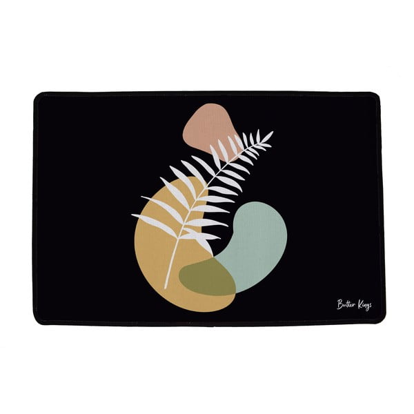 Otirač 45x75 cm Botanical Art – Butter Kings