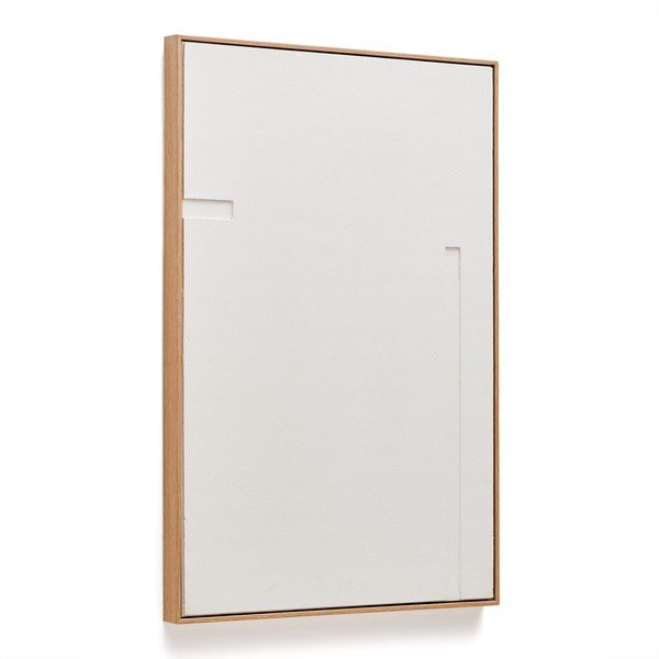 Ručno oslikana/3D slika s okvirom/na platnu 60x90 cm Sefri – Kave Home