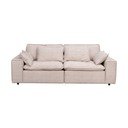 Bež sofa 226 cm Rawlins – Rowico