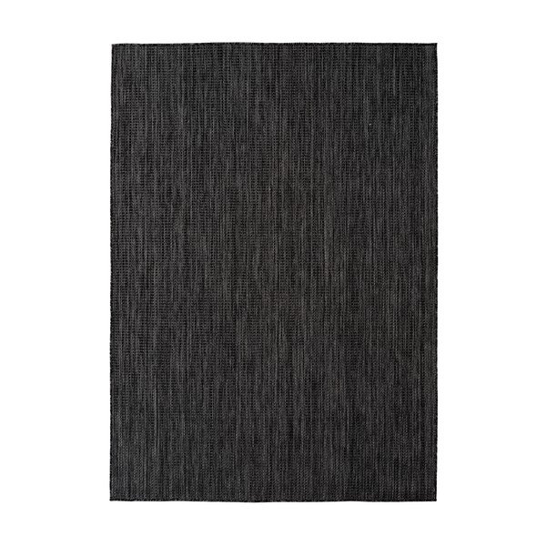 Crni unutarnji i vanjski tepih 120x170 cm Mira 1450 – Ayyildiz Carpets