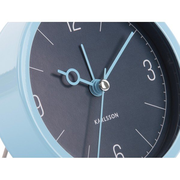 Budilica ø 9 cm Monocle – Karlsson-image-4