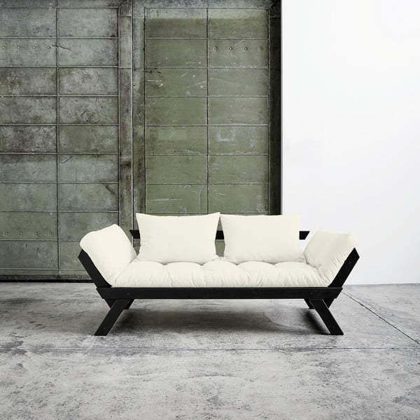 Karup Bebop Black / Prirodna sofa