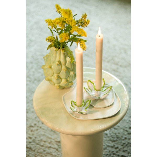 Metalni ukrasni pladanj 24x24 cm Tojera – Light & Living-image-2