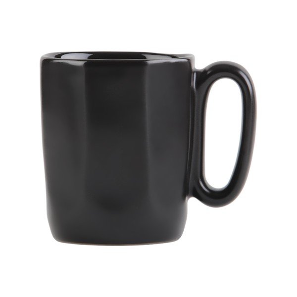 Crne šalice u setu 2 kom za espresso od kamenine 80 ml Fuori – Vialli Design-image-2