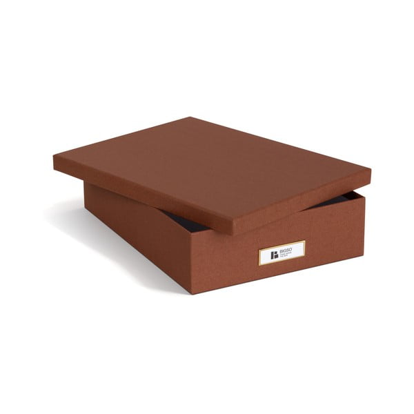 Kartonski uredski organizator za dokumente Oskar Restore Paper Laminate – Bigso-image-2