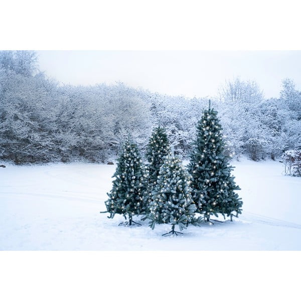 Umjetno božićno drvce visina 180 cm Anton LED – Sirius-image-1