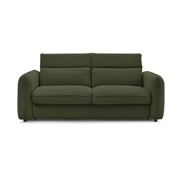 Zelena sofa 216 cm Achille – Bobochic Paris-image-2