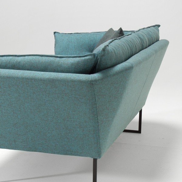 Zeleno-plava sofa Relax-image-1