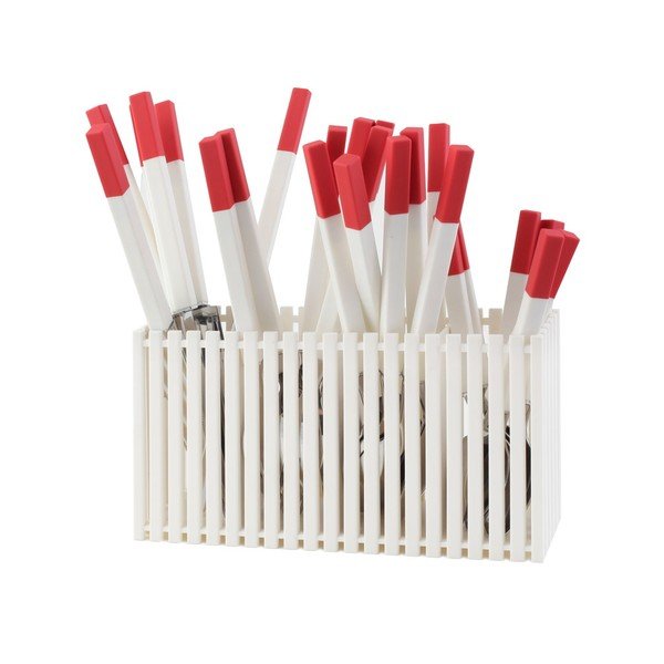 Furio, crveni set pribora za jelo-image-1