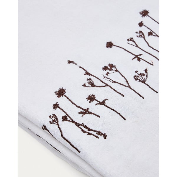 Stolnjak od mješavine lana 150x250 cm Mada – Kave Home-image-1