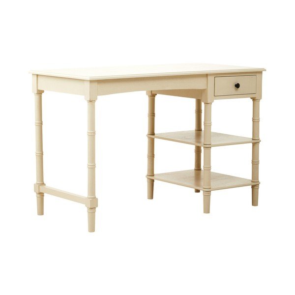 Radni stol od masivnog bora 55x116 cm Heritage – Premier Housewares