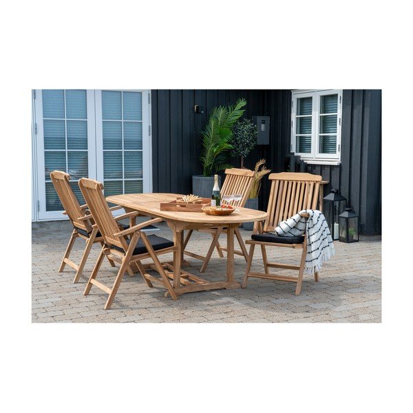 Vrtni stol 90x180 cm Salamanca – House Nordic-image-1