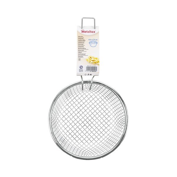 Mrežica za prženje Metaltex, ⌀ 20 cm-image-1