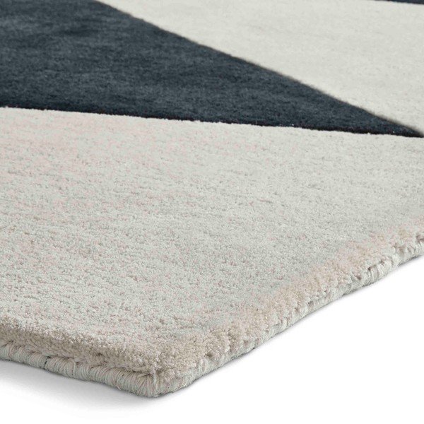 Vuneni tepih Think Rugs Inaluxe Crystal Palace, 120 x 170 cm-image-1