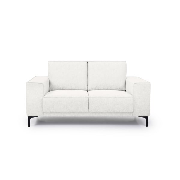 Bijela/bež sofa 164 cm Copenhagen – Scandic